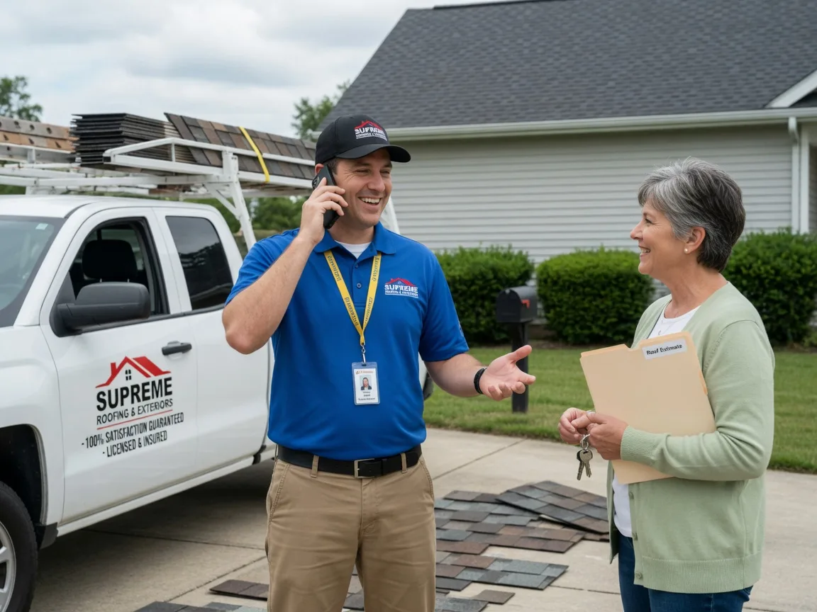 Roof Replacement West Hamlin, WV FAQs