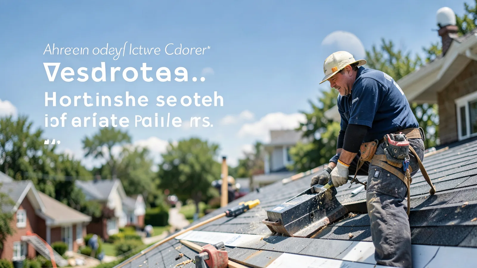Roof Replacement in West Hamlin, WV near me